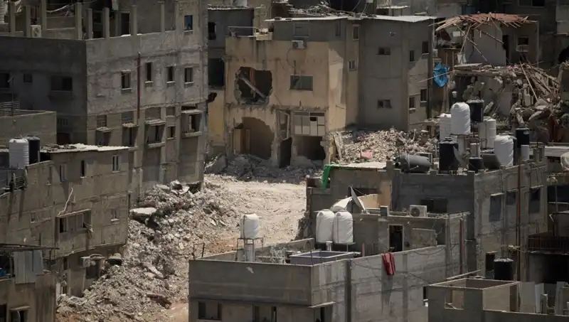 Dışişleri Bakanlığı'ndan İsrail'in Batı Şeria'ya Yönelik Eylemlerine Sert Tepki