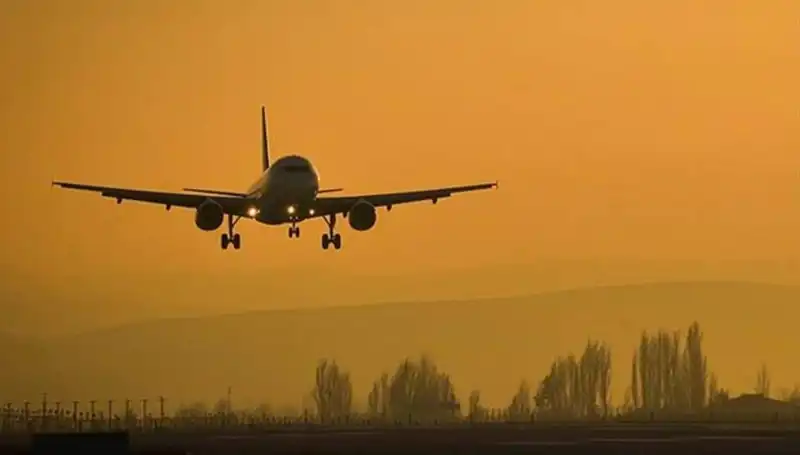Yüksek Risk Sebebiyle Dört Ülkeye Uçuşlar İptal Edildi