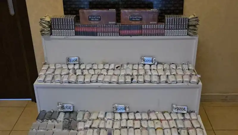 Gümrük Kaçağı Sigaralar: Ülke Genelinde Büyük Operasyon!