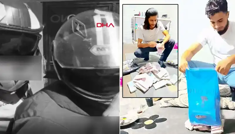 İki Hırsızın Soygun Öncesi Eğlenceli Paylaşımı Olay Yarattı