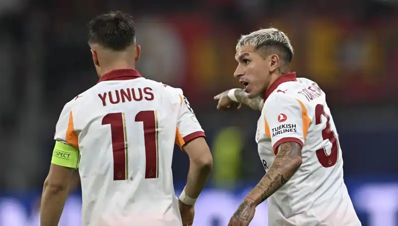 Galatasaray, Liverpool ve Beşiktaş ile Zorlu Bir Testten Geçiyor