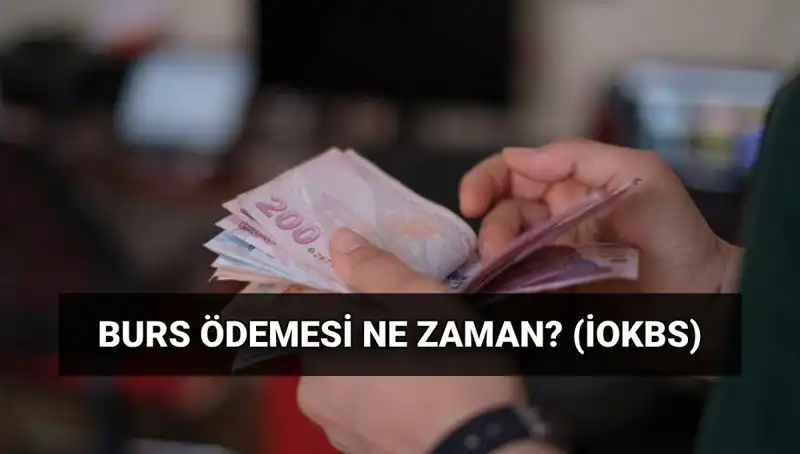 2025 Burs Ödeme Tarihleri Açıklandı: MEB İOKBS Beklentileri Karşılıyor Mu?