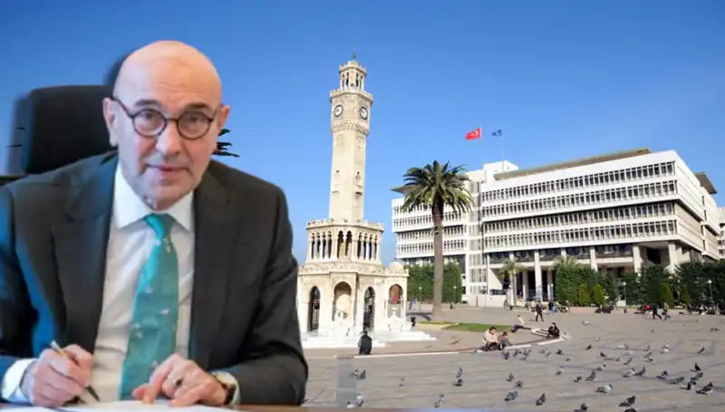 İzmir'de Yolsuzluk Skandalı! Eski Belediye Başkanı Soyer Hakim Karşısında