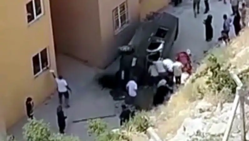 Kahramanmaraş'ta Feci Kaza: Yürekleri Ağızlara Getiren Olay Detayları