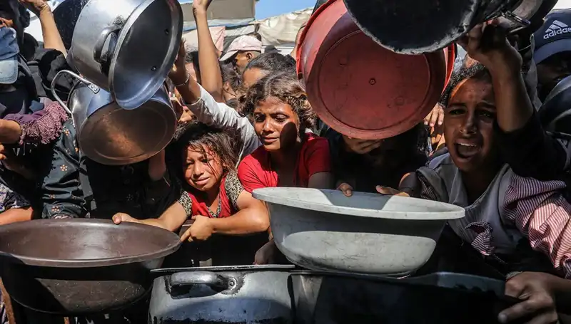 Gazze'deki İlaç Krizi: Sağlık Sisteminin Çöküşüne Doğru İlerliyor Mu?