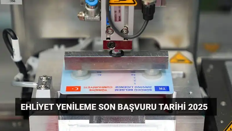 Eski Ehliyetinizi Yenilemek İçin Son Günler: Geç Kalmayın!