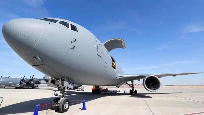 İsrail’in Yeni KC-46 Uçakları ile İran'ı Gözdağı: Stratejik Hamle
