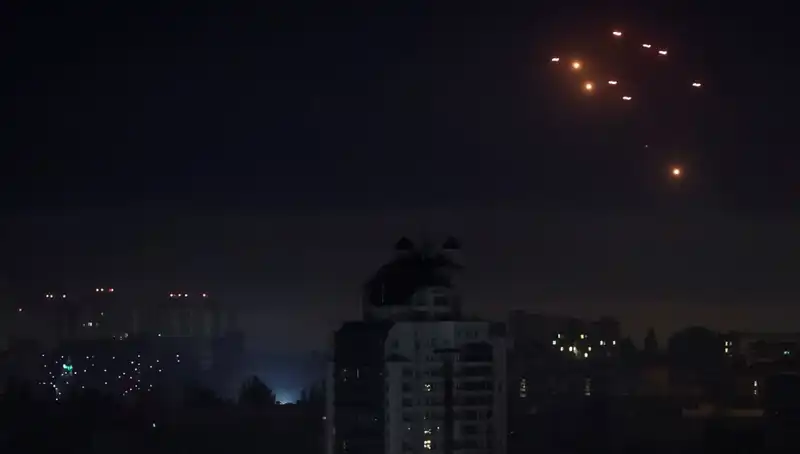 Hava Saldırısı ve Tahliyeler: Rusya’dan Kiev’e Yeni Tehditler