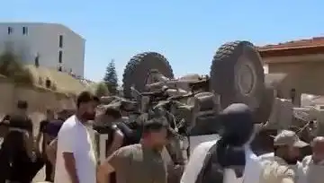 Freni Patlayan İş Makinesi Dehşeti: Takla Attı, Bir Yaralı