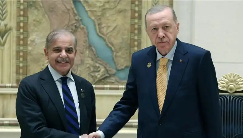 İstanbul'da Tarihi Buluşma: Erdoğan ve Şerif Bir Araya Geliyor!