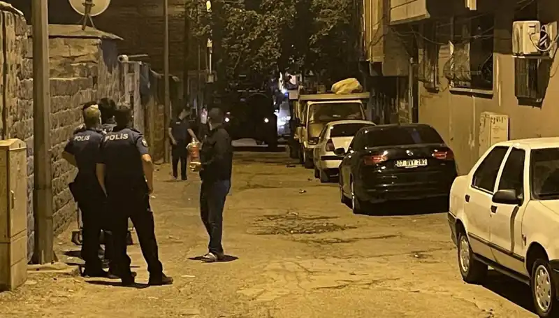 Polisin Hızlı Müdahalesi: Bacaklarından Vurularak Ele Geçirildi!