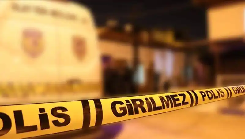 Denizli'de Şok Olay: Polis Memuru Ailesini Katledip İntihar Etti