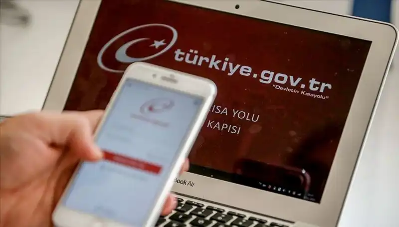 Türkiye e-Devlet ile 8 Binden Fazla Hizmeti Vatandaşlara Sunuyor