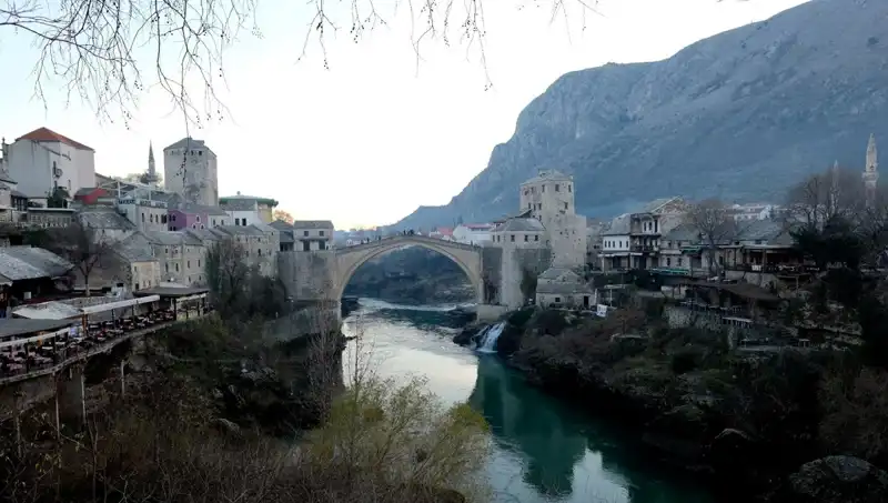 Mostar'da Kayıp Türkler Facianın Eşiğinden Dönüldü!