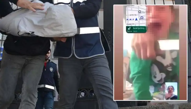 Çocuklarına Şiddet Uygulayan Anneye Mahkemeden Şok Gönderme!