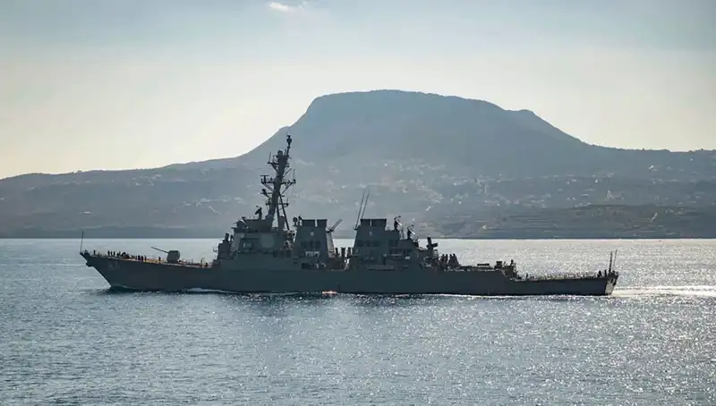 ABD’nin Yunanistan’daki Askeri Varlığı: Donanma Üssü Tehdidi mi?
