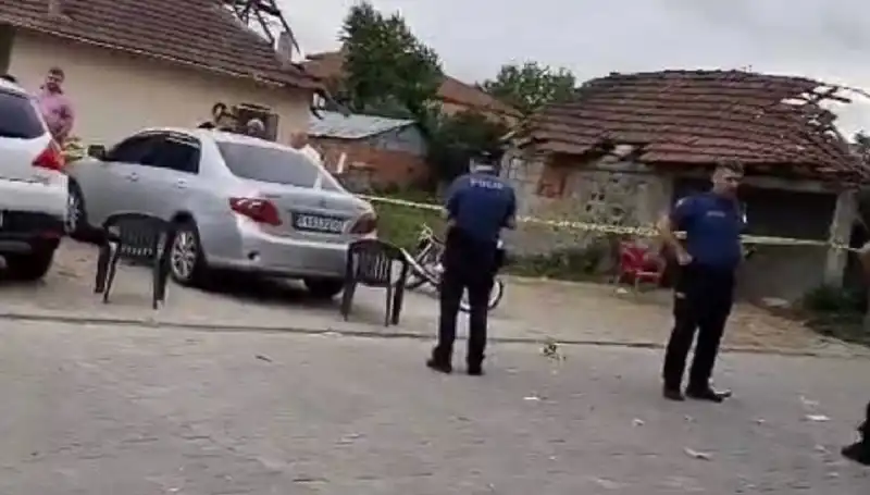 Öldürüp Kaçtı, Tuvalette Yakalandı: Şok Edici Olayın Detayları!