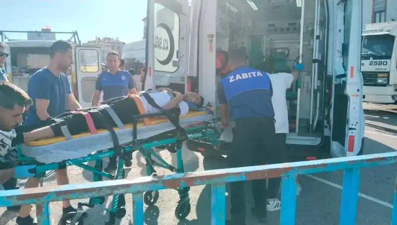 Cumartesi Pazarında Silahlı Saldırı: Bir Kayıp, Yedi Can Yaralı!