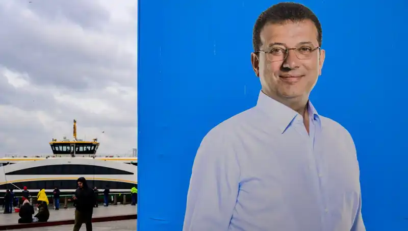 Başsavcılık’tan Ekrem İmamoğlu’na Afiş Yasağı: Yerel Seçimlerde Gerginlik Mi Kapıda?