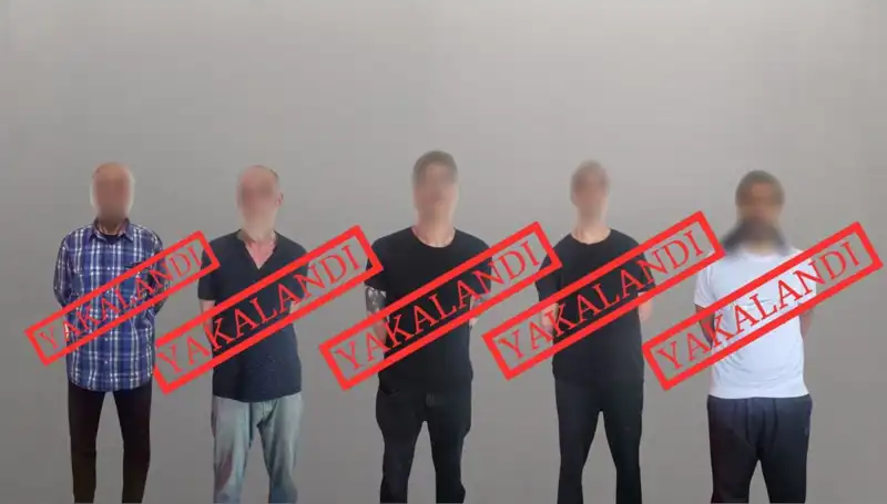 Türkiye'ye İade Edilen Kırmızı Bültenle Aranan Suçlular Kim?