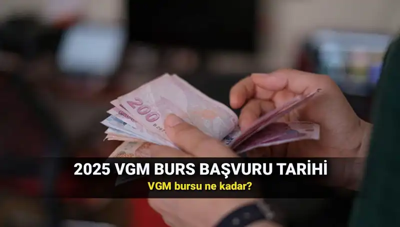 VGM Burs Başvuruları 2025 İçin Başladı mı? İşte Detaylar!