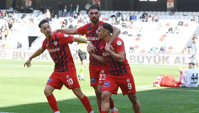 Altınordu'da Şampiyonluk Rüzgarı: Gidenler Az, Gelenler Çok Olacak mı?
