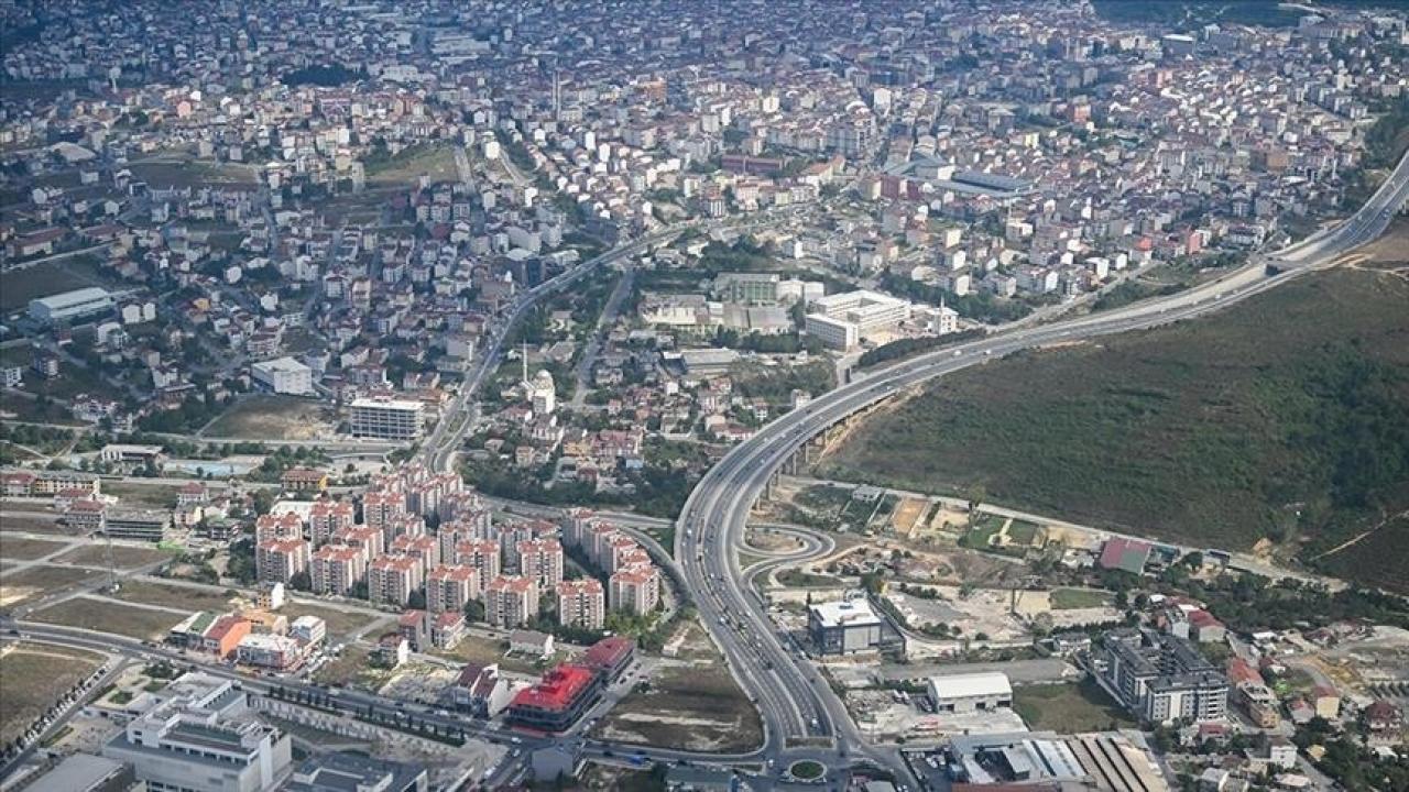 Esenyurt'un nüfusu 57 kenti geçti