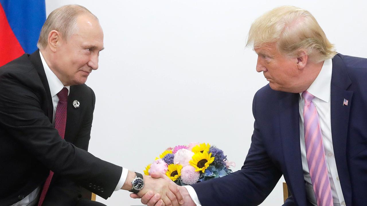 Trump ile Putin, Rusya-Ukrayna savaşında ölümleri durdurmak için anlaştı