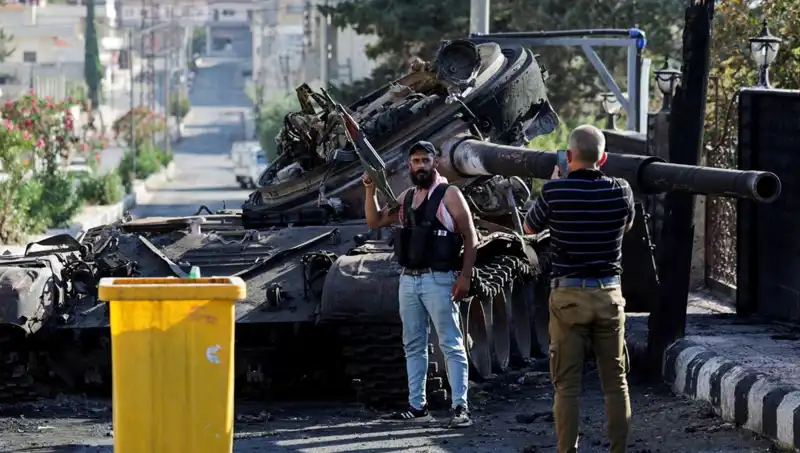 Paris'te Tarihi Buluşma: İsrail ve Suriye Yetkilileri Görüşmede Bir Araya Geldi