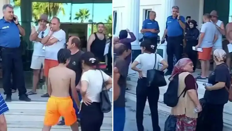 Verilmeyen Maaşlar Krizi: Otel Tatilini Kabusa Dönüştürdü