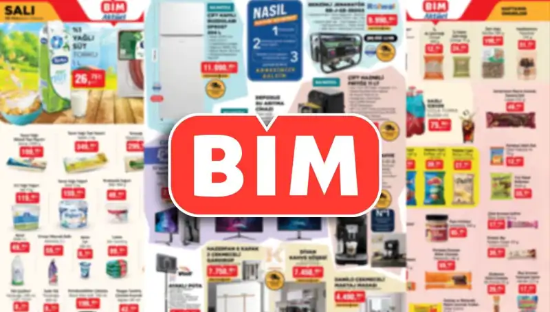 BİM 6-7 Mayıs Aktüel Kataloğu: Neler Var, Fırsatları Kaçırmayın!
