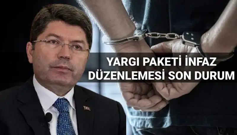 10. Yargı Paketi İnfaz Düzenlemesi: Beklentiler ve Son Gelişmeler