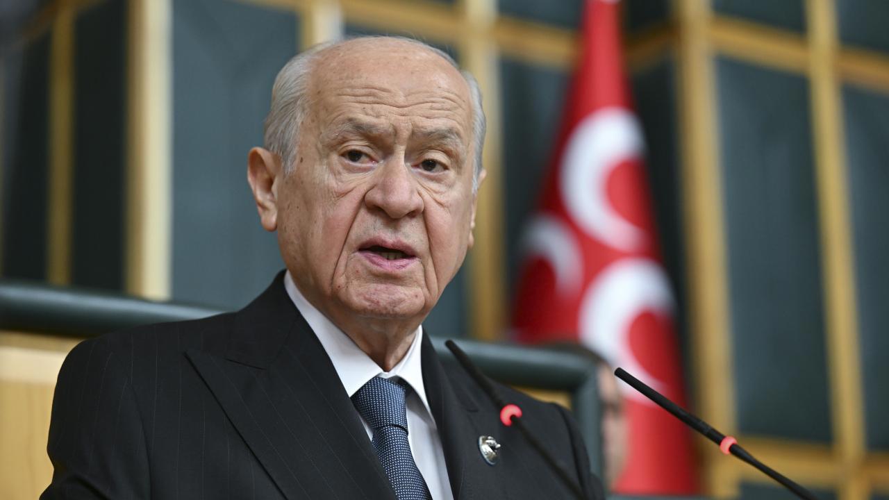 MHP Genel Başkanı Bahçeli TÜSİAD'a Tepki Gösterdi