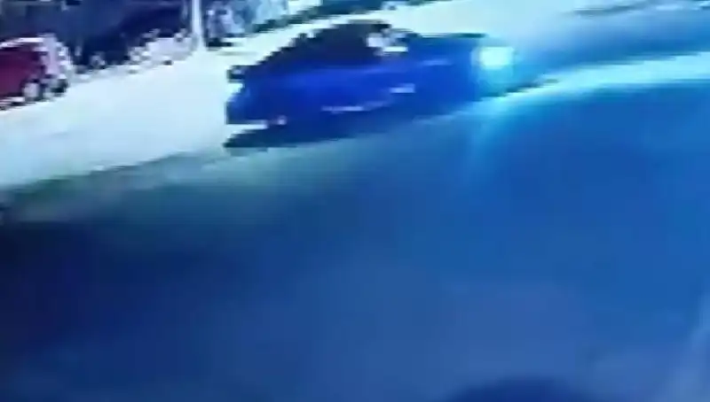 Trafikte Drift Atan Sürücülere 46 Bin Lira Ceza Kesildi!