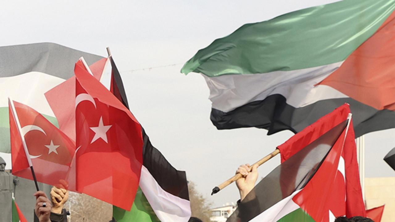 Hamas, Türkiye'nin Etkisinin Büyük Olduğunu Belirtti