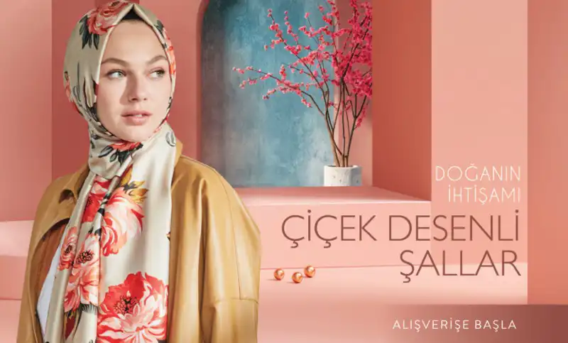 Zarafetin Tamamlayıcısı: Eşarp ve Şal Modasında En Yeni Trendler