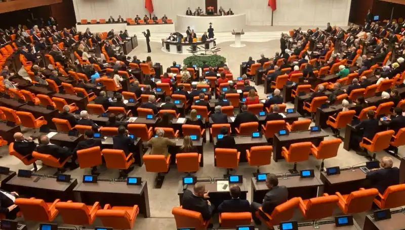 TBMM Komisyonları Hız Kesmeden Çalışmalara Devam Ediyor!