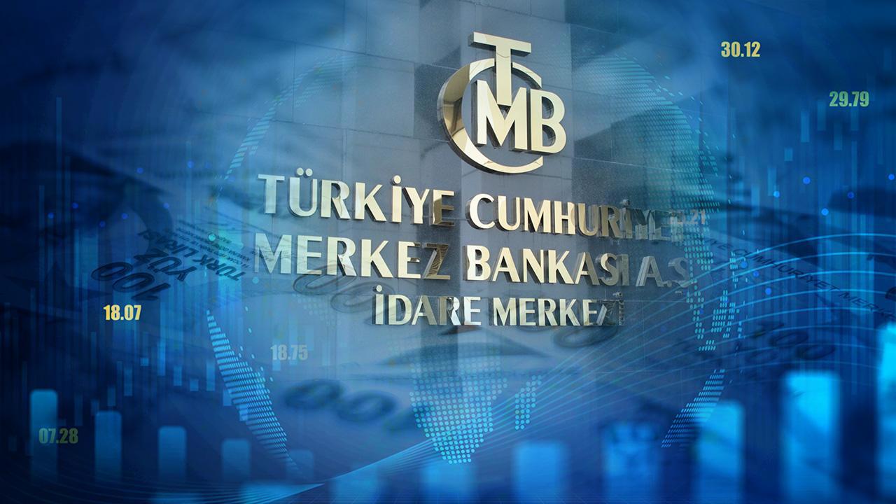 Merkez Bankası Rezervleri Tarihi Bir Rekor Kırdı