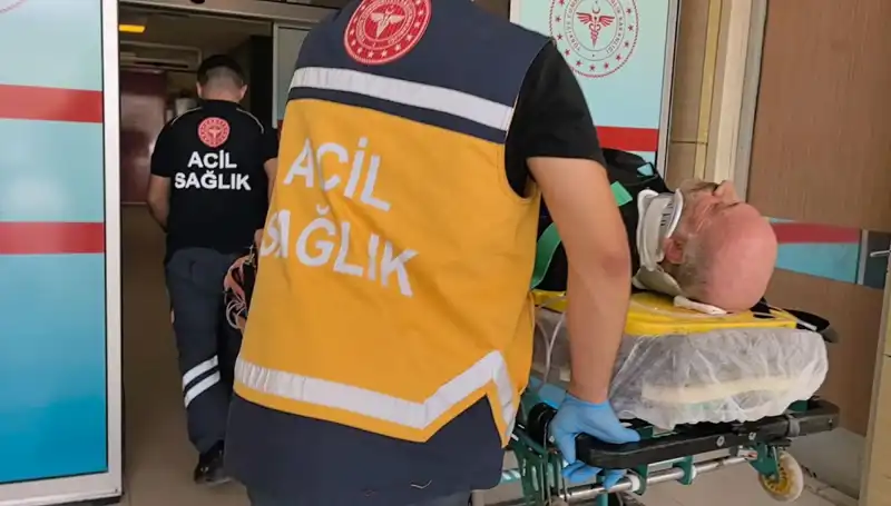 Kerestelerin Altında Kalan İşçi Hayatını Kaybetti: Trajik Kaza