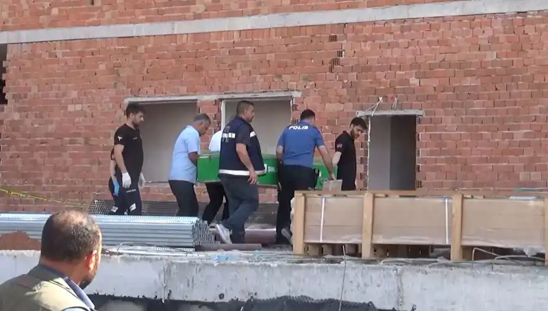 İnşaat İşçisinin Feci Ölümü: Detaylar ve Soru İşaretleri