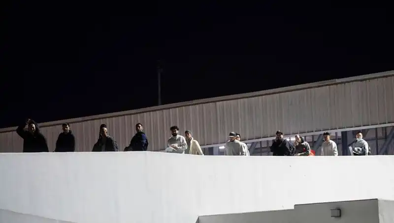 Düzensiz Göçmenlere Yönelik Operasyon: İki İlde Toplu Yakalama