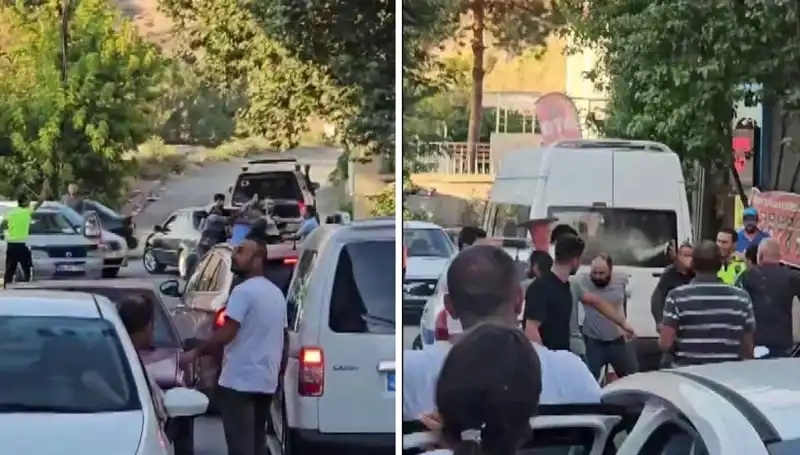 Sivas'ta Borç Meselesi Yüzünden Çıkan Kavga Kanlı Bitti