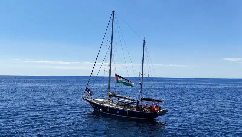 İtalya'dan Yola Çıkan Türk Aktivistlerin Gazze Seferi: Heyecan Verici Detaylar!
