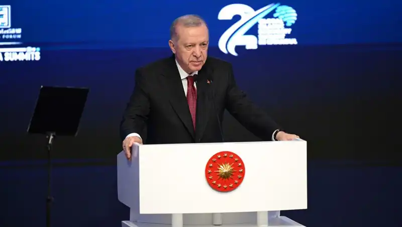 Cumhurbaşkanı Erdoğan'dan Faizsiz Ekonomi Çağrısı: Yeni Dönem Başlıyor!
