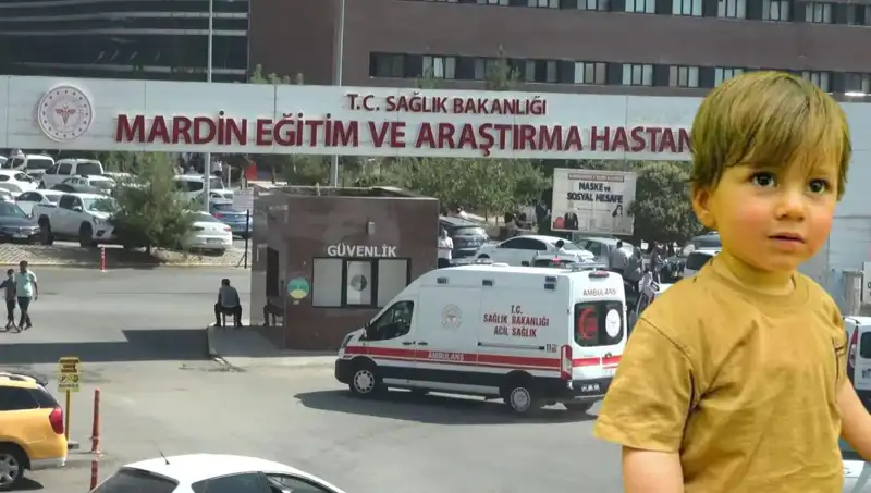 Mardin'de Üzüntü Verici Olay: Damdan Düşen Çocuk Hayatını Kaybetti