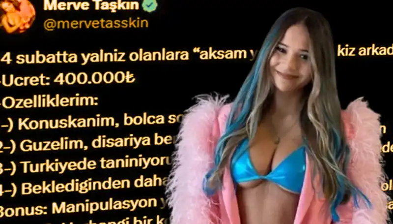 Merve Taşkın’ın Akşam Yemeği Davasında Şok Eden Mahkeme Kararı!