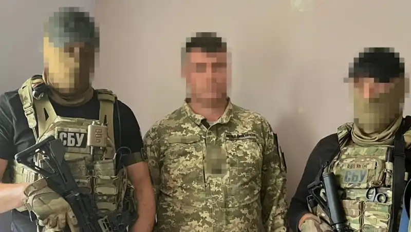 Ukrayna Ordusundaki Köstebek Krizi: Üst Düzey Subay Rusya İçin Bilgi Sızdırdı