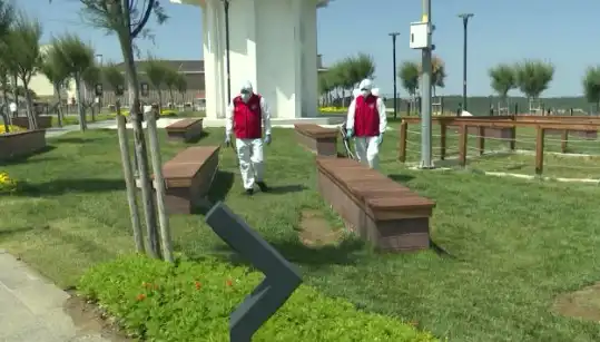 Kene Tehdidi Artarken Açık Alanları İlaçlama İhtiyacı Büyüyor