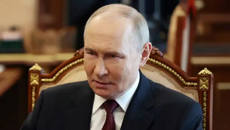 Putin ve İran: Stratejik Ortaklık Anlaşması ile Yeni Bir Dönem Başlıyor