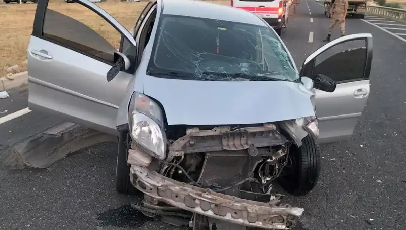 Diyarbakır'da İkisi Bir Arada: Trafik Kazalarında 6 Yaralı